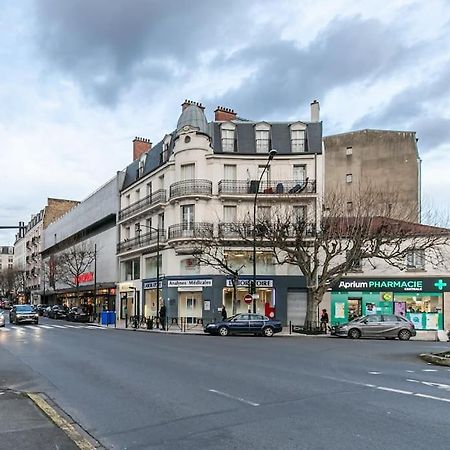 Mba Splendide Appart - Le Raincy - Banlieue Paris Villemomble Eksteriør bilde