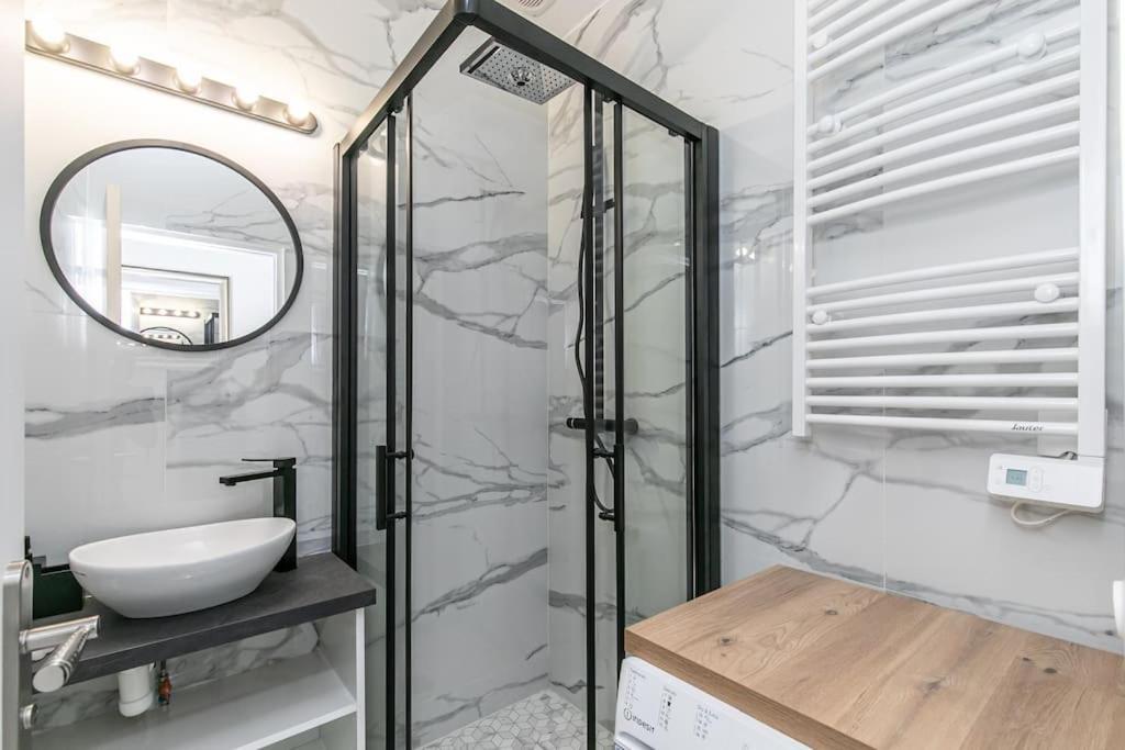 Mba Splendide Appart - Le Raincy - Banlieue Paris Villemomble Eksteriør bilde