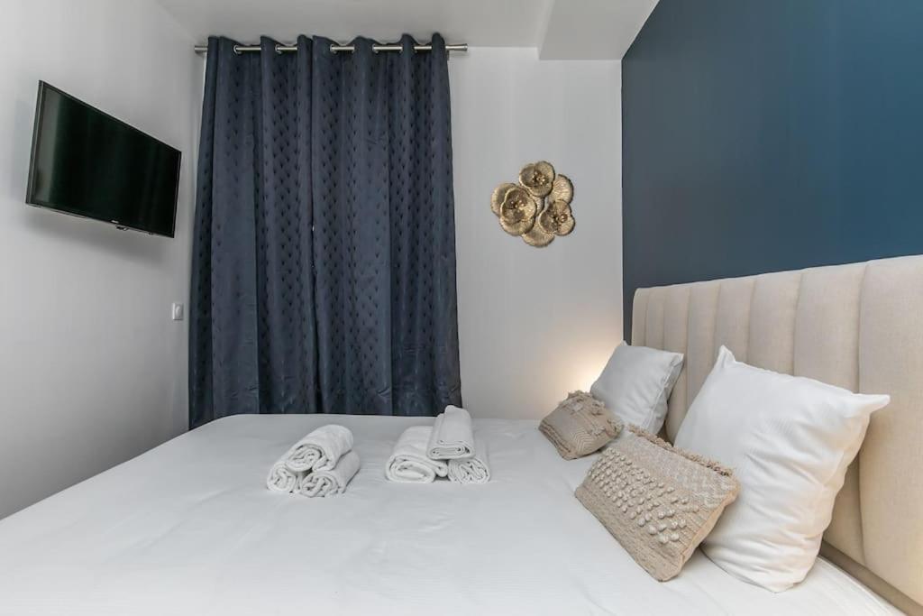 Mba Splendide Appart - Le Raincy - Banlieue Paris Villemomble Eksteriør bilde