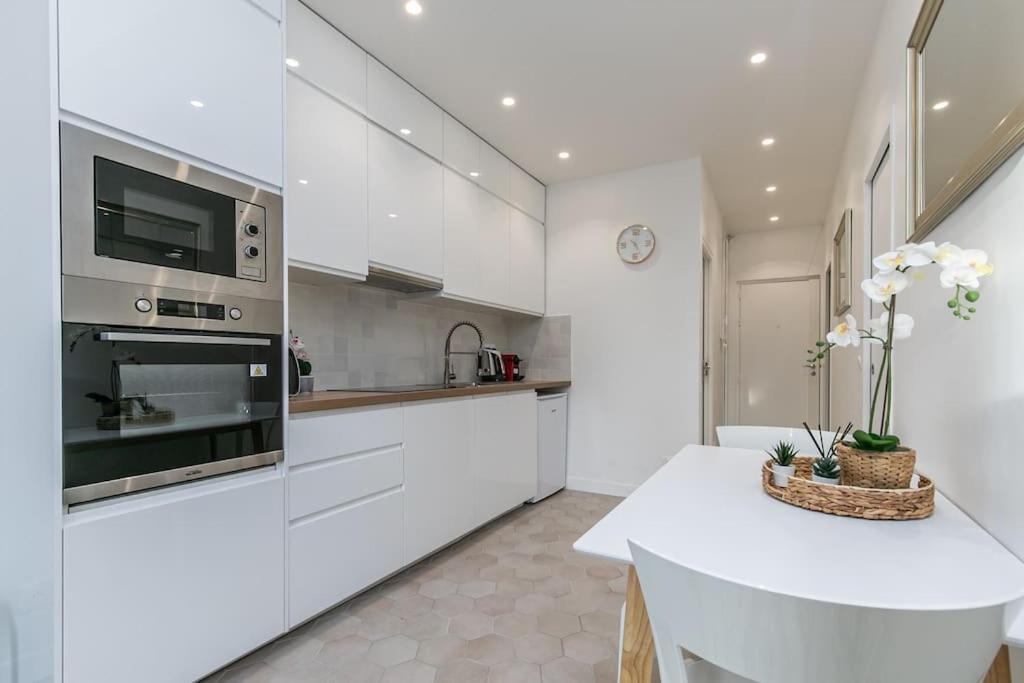 Mba Splendide Appart - Le Raincy - Banlieue Paris Villemomble Eksteriør bilde