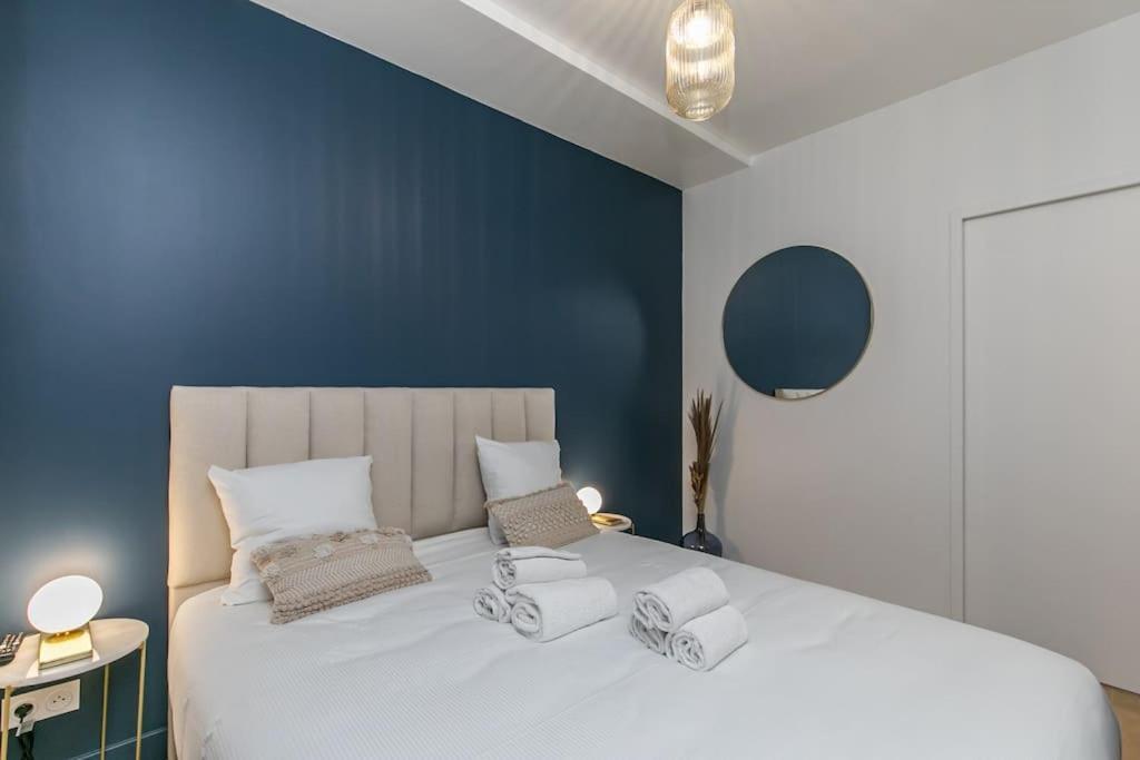 Mba Splendide Appart - Le Raincy - Banlieue Paris Villemomble Eksteriør bilde