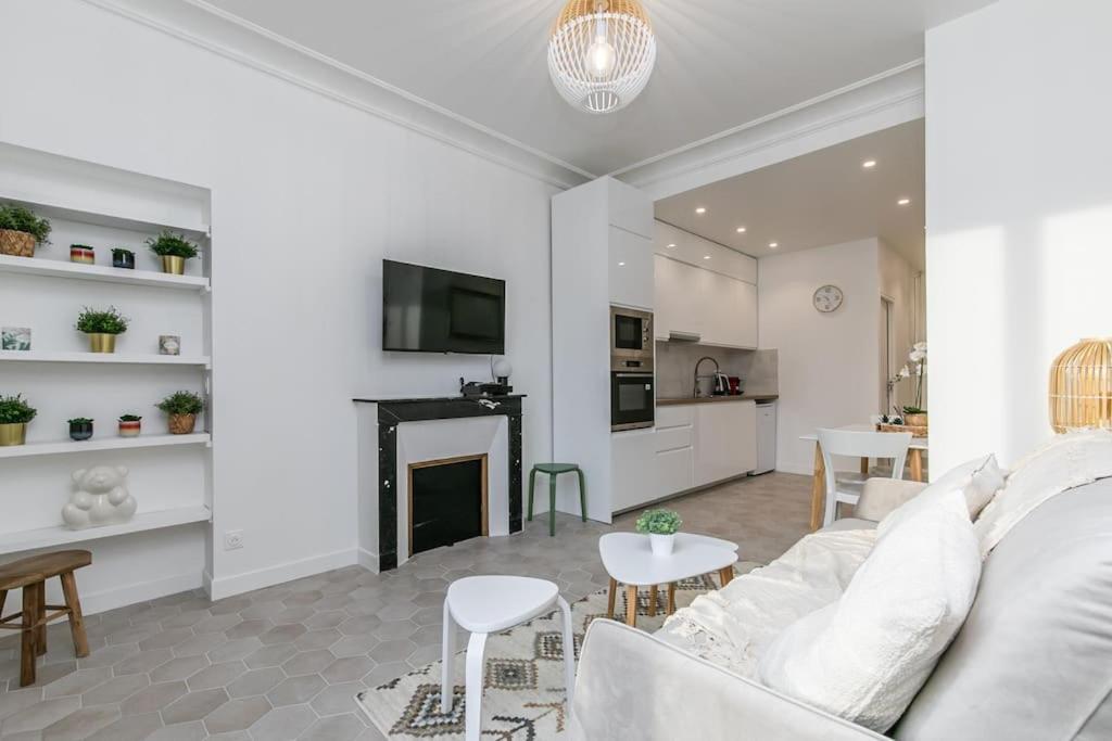 Mba Splendide Appart - Le Raincy - Banlieue Paris Villemomble Eksteriør bilde