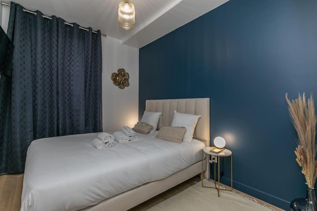 Mba Splendide Appart - Le Raincy - Banlieue Paris Villemomble Eksteriør bilde