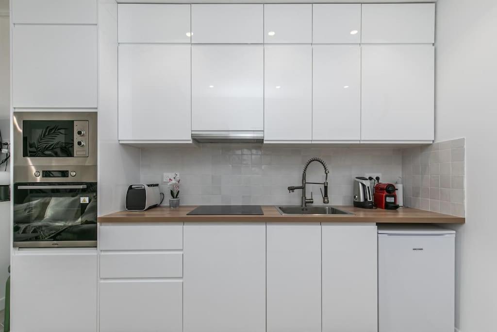 Mba Splendide Appart - Le Raincy - Banlieue Paris Villemomble Eksteriør bilde